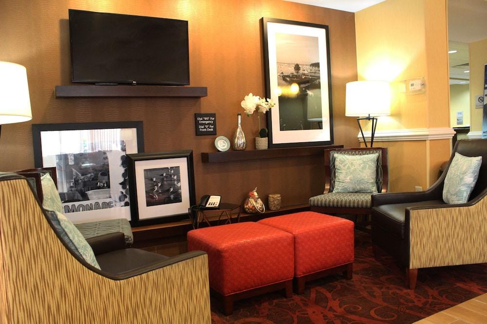 Hampton Inn By Hilton Panama City Beach Upper Grand Lagoon Exterior foto