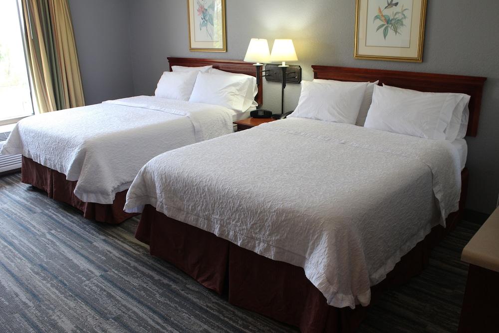 Hampton Inn By Hilton Panama City Beach Upper Grand Lagoon Exterior foto