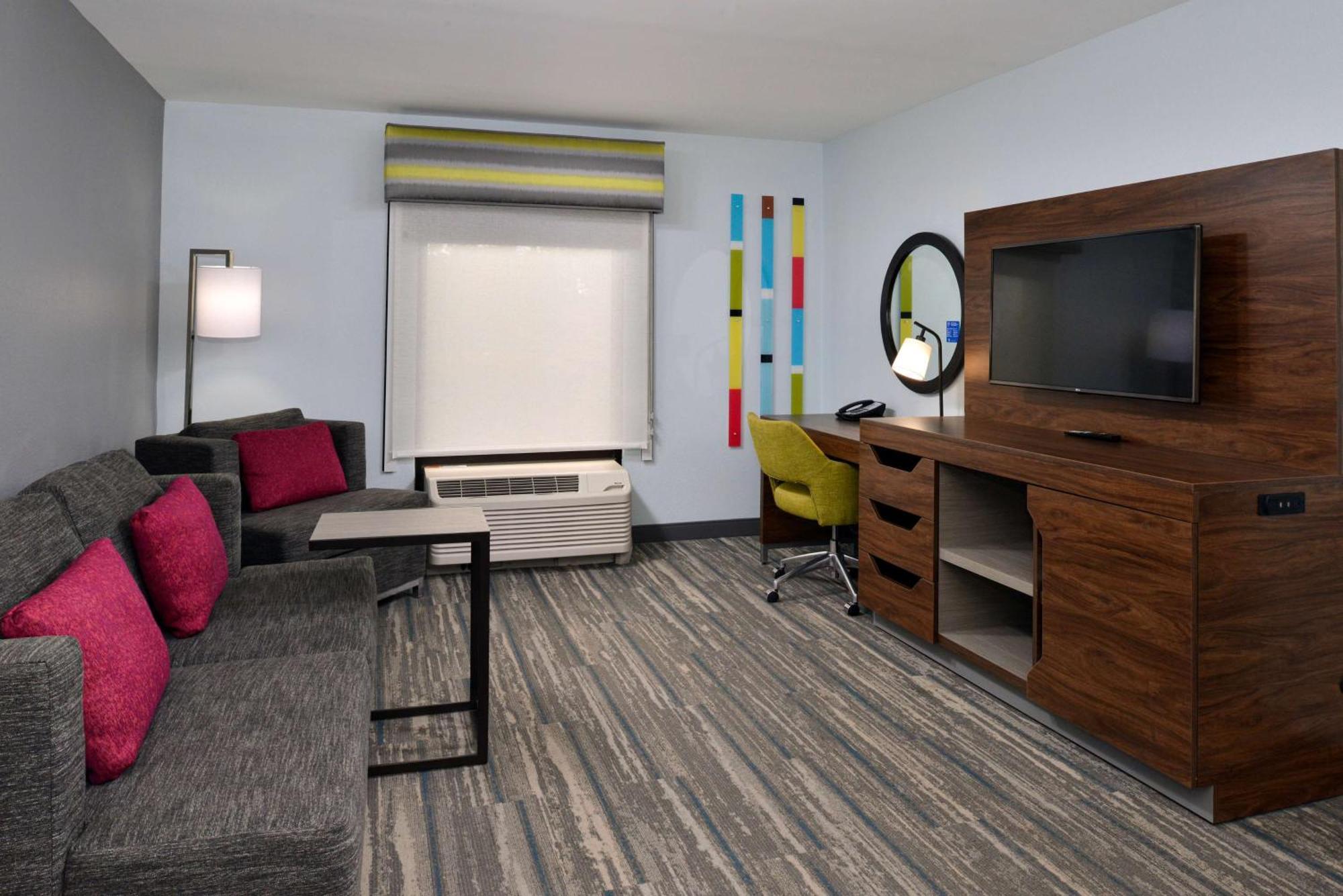 Hampton Inn By Hilton Panama City Beach Upper Grand Lagoon Exterior foto