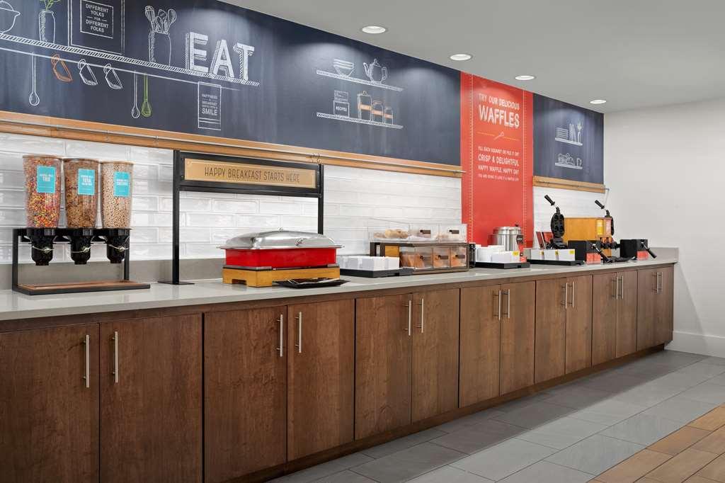 Hampton Inn By Hilton Panama City Beach Upper Grand Lagoon Restaurant foto