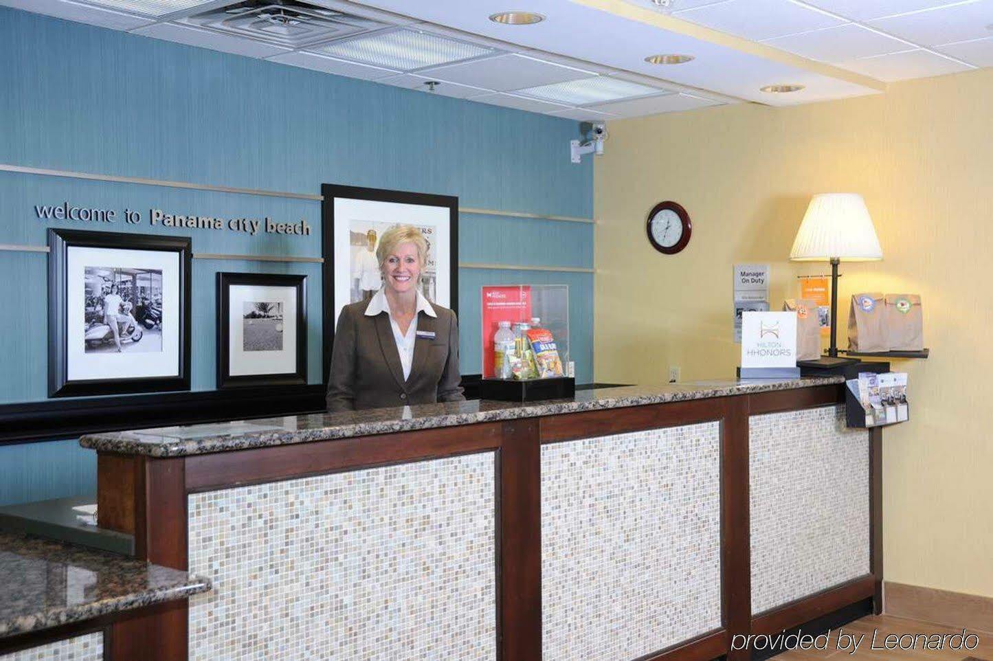 Hampton Inn By Hilton Panama City Beach Upper Grand Lagoon Exterior foto